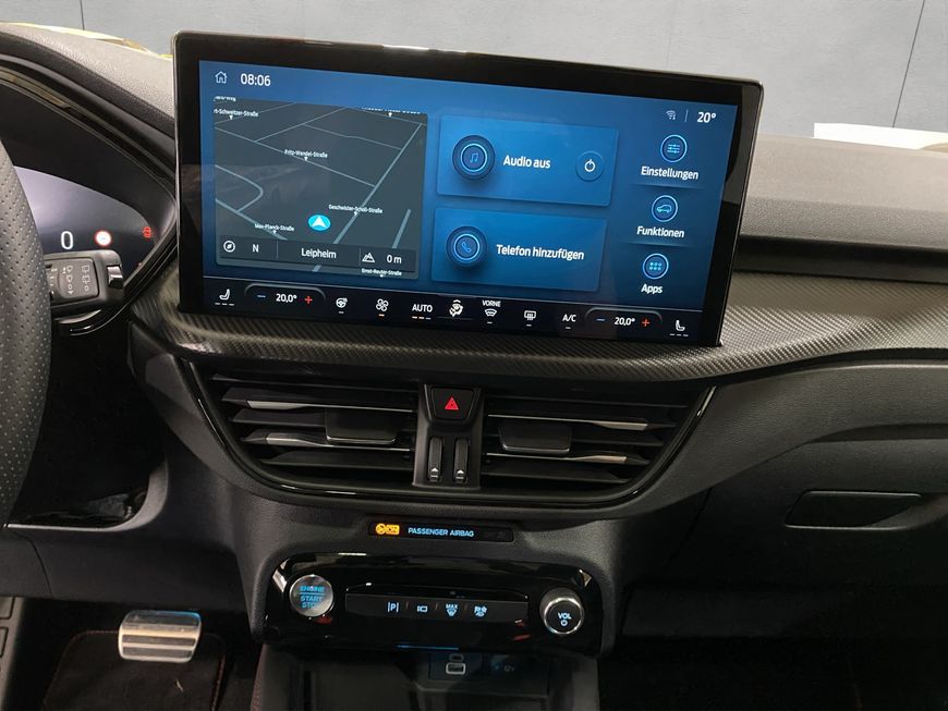 Ford Kuga 2.5 Duratec PHEV ST-LINE X