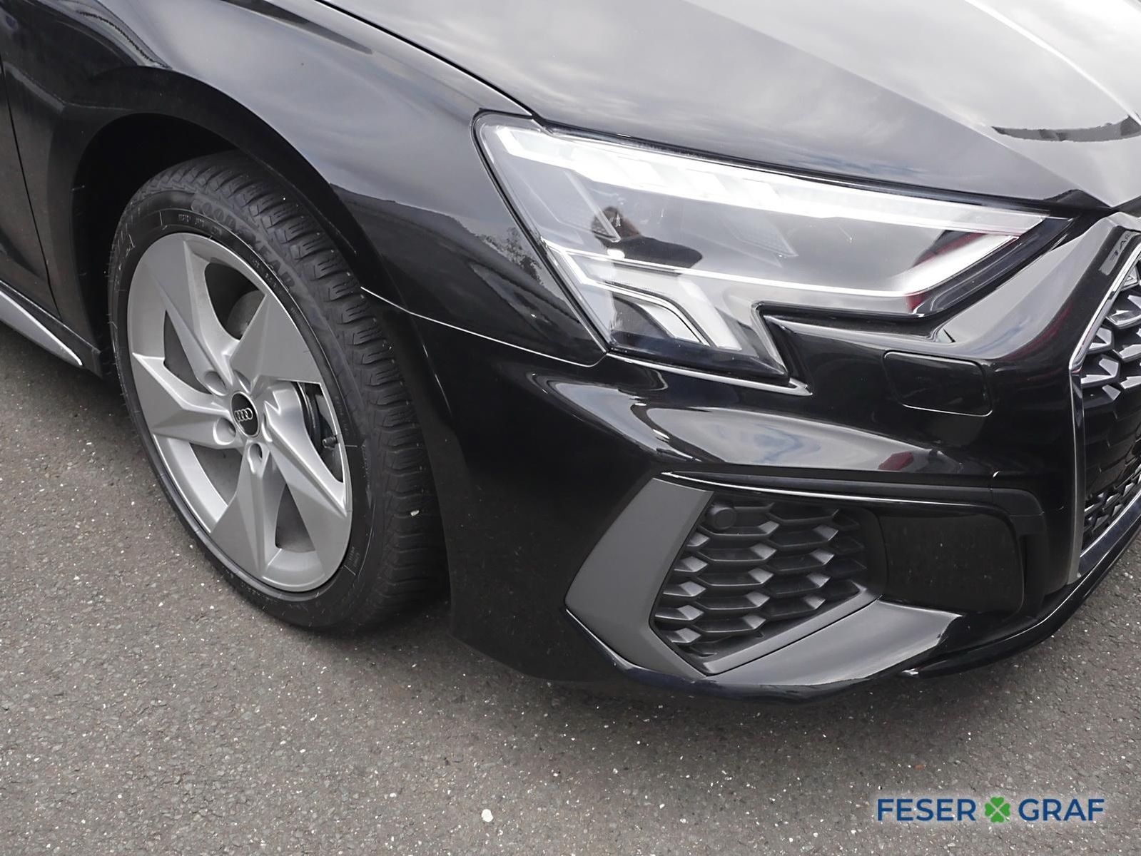 Audi A3 Sportback 35 TFSI S line - Samsaru's Car Outlet