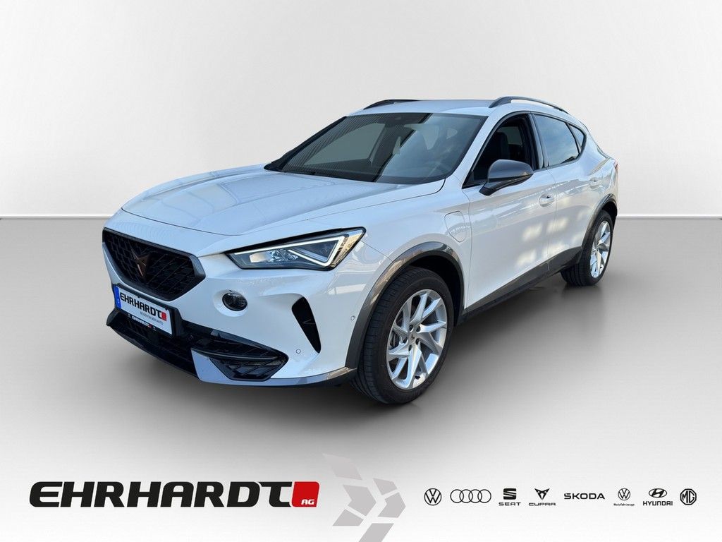 Cupra Formentor e-Hybrid 1.4 TSI DSG - Samsaru's Car Outlet