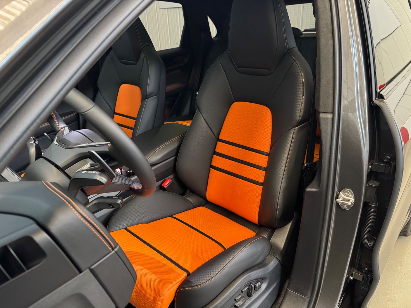 Porsche Cayenne E-Hybrid SB SH MATRIX HAL PANO LUFT TOP