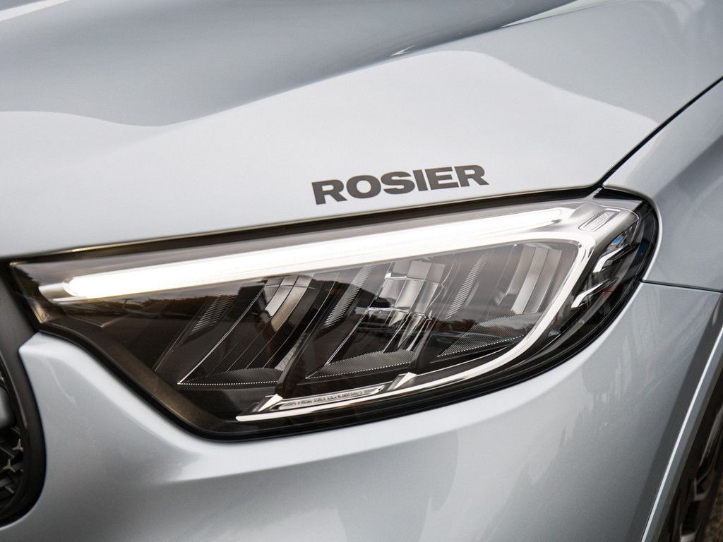 Mercedes-Benz GLC 220 d 4M AMG Line AHK Abstandstemp. LED Pano