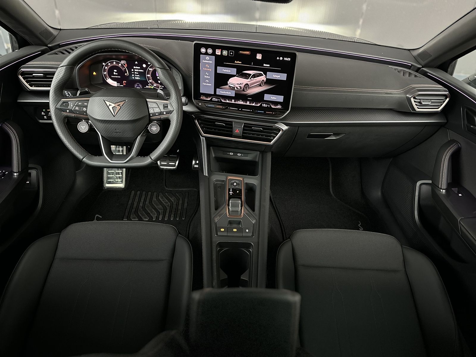 Cupra Leon Sportstourer 1.5 eTSI - Samsaru's Car Outlet