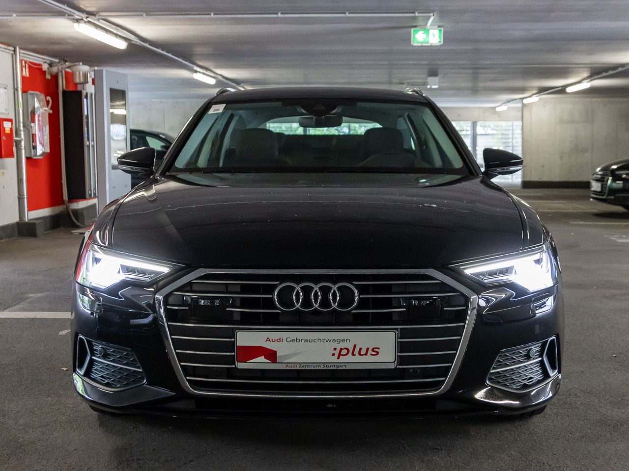 Audi A6 Avant 40 TDI - Samsaru's Car Outlet