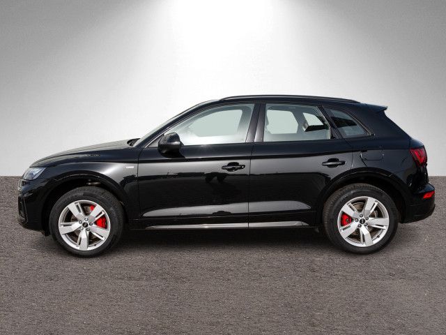 Audi Q5 S line 50TFSI e quattro NAVI LED AHK PANO RFK