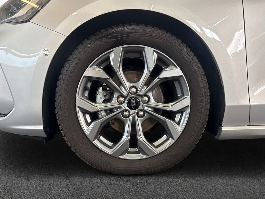Ford Focus Turnier 1.5 EcoBlue Start-Stopp-System Aut