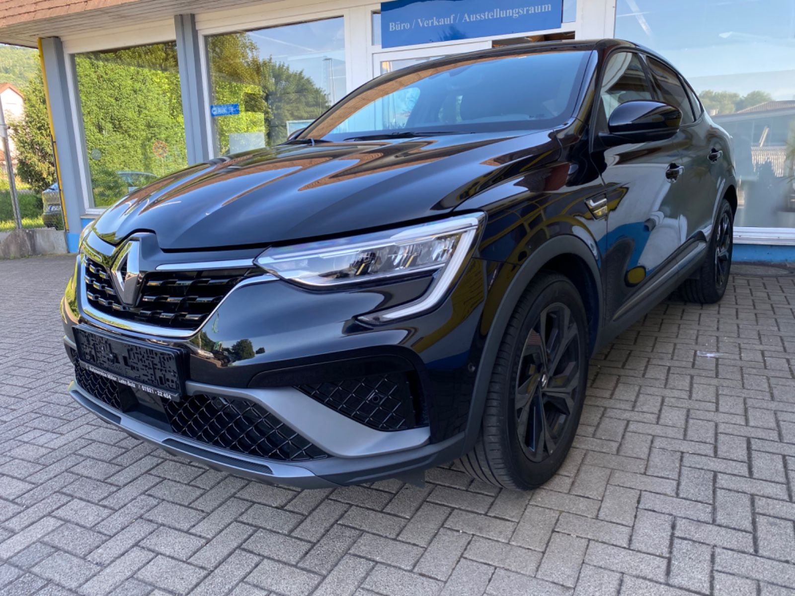 Renault Arkana R.S. Line - Samsaru's Car Outlet