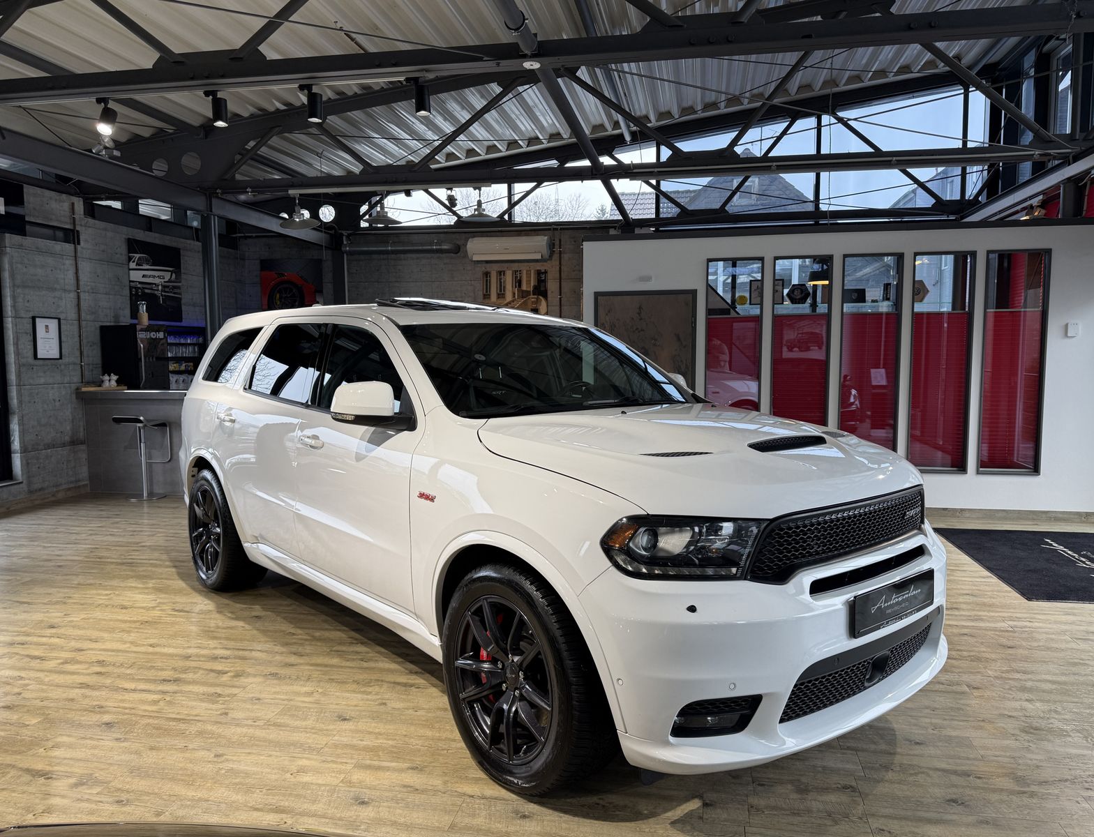 Dodge Durango 6,4 SRT*PRINS LPG*DEUTSCH*KAMERA*G.SHD*