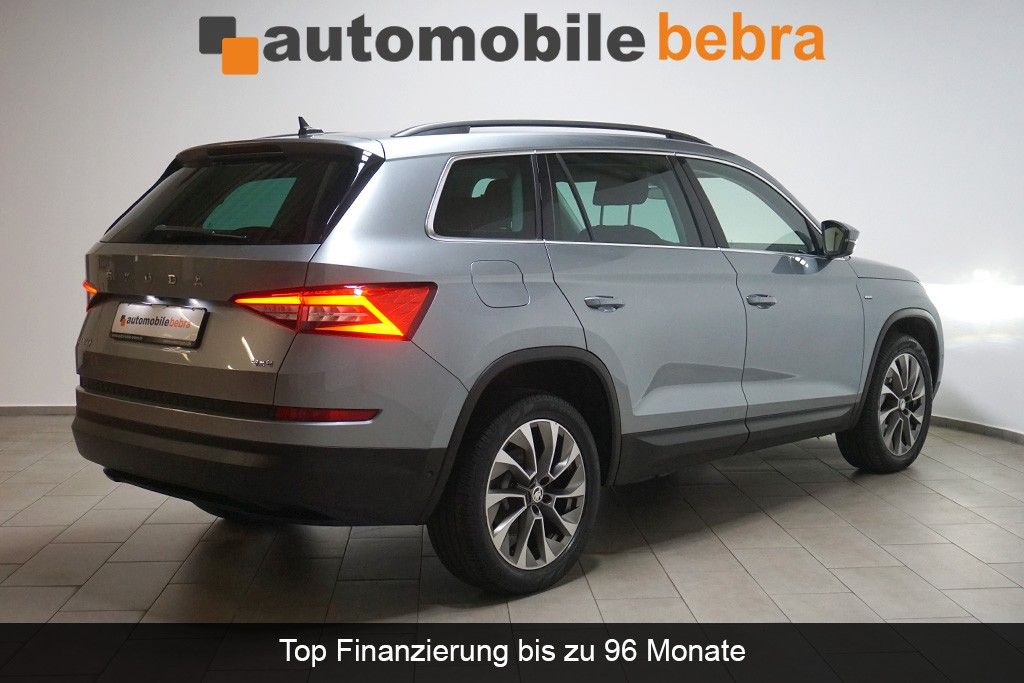 Skoda Kodiaq 2.0TDI DSG Ambition 4x4 7-Sitzer AHK StHz