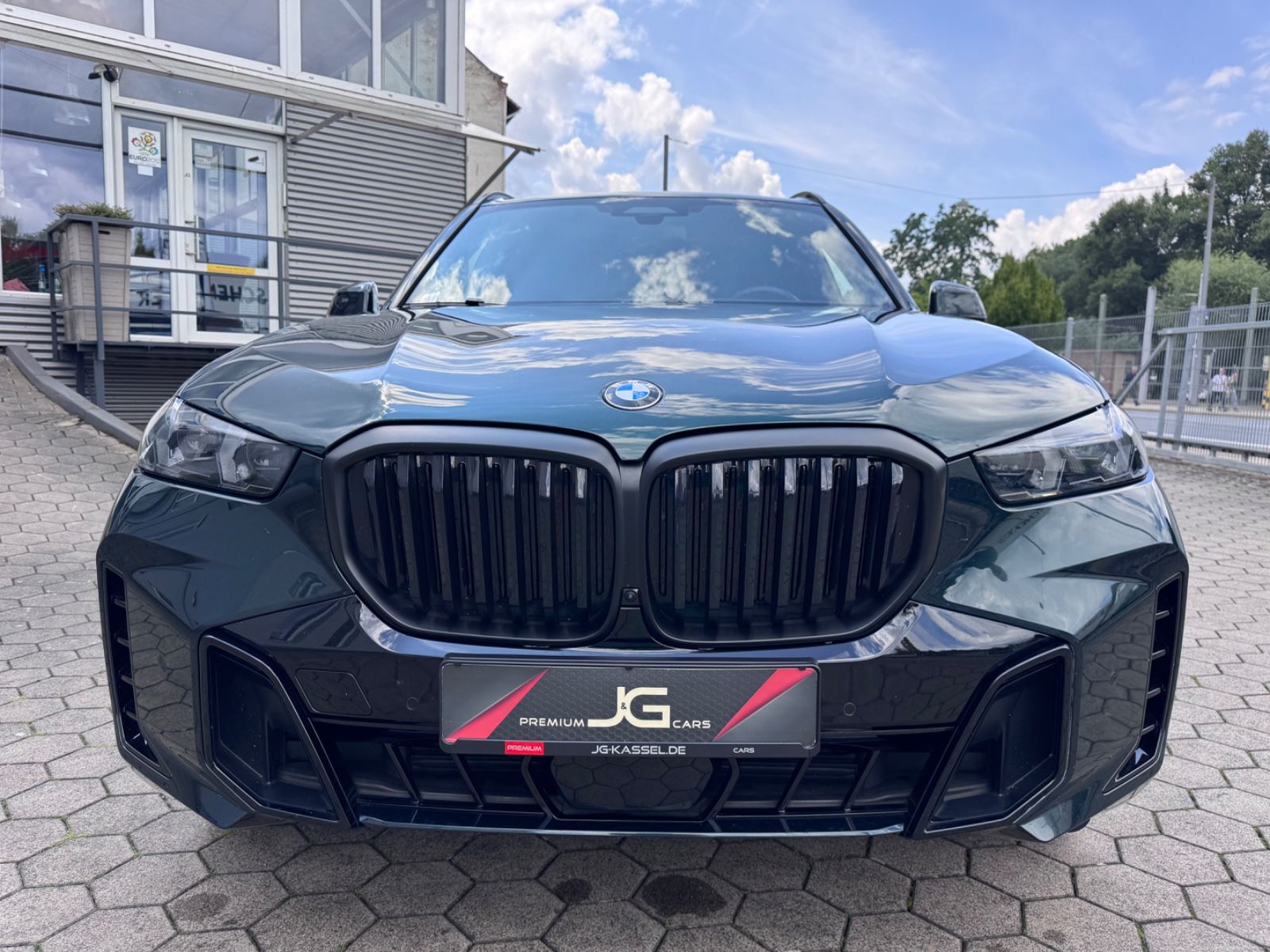 BMW X5 40 d xDrive M Sport*Pro*Iconic*Pano*Luft*22`