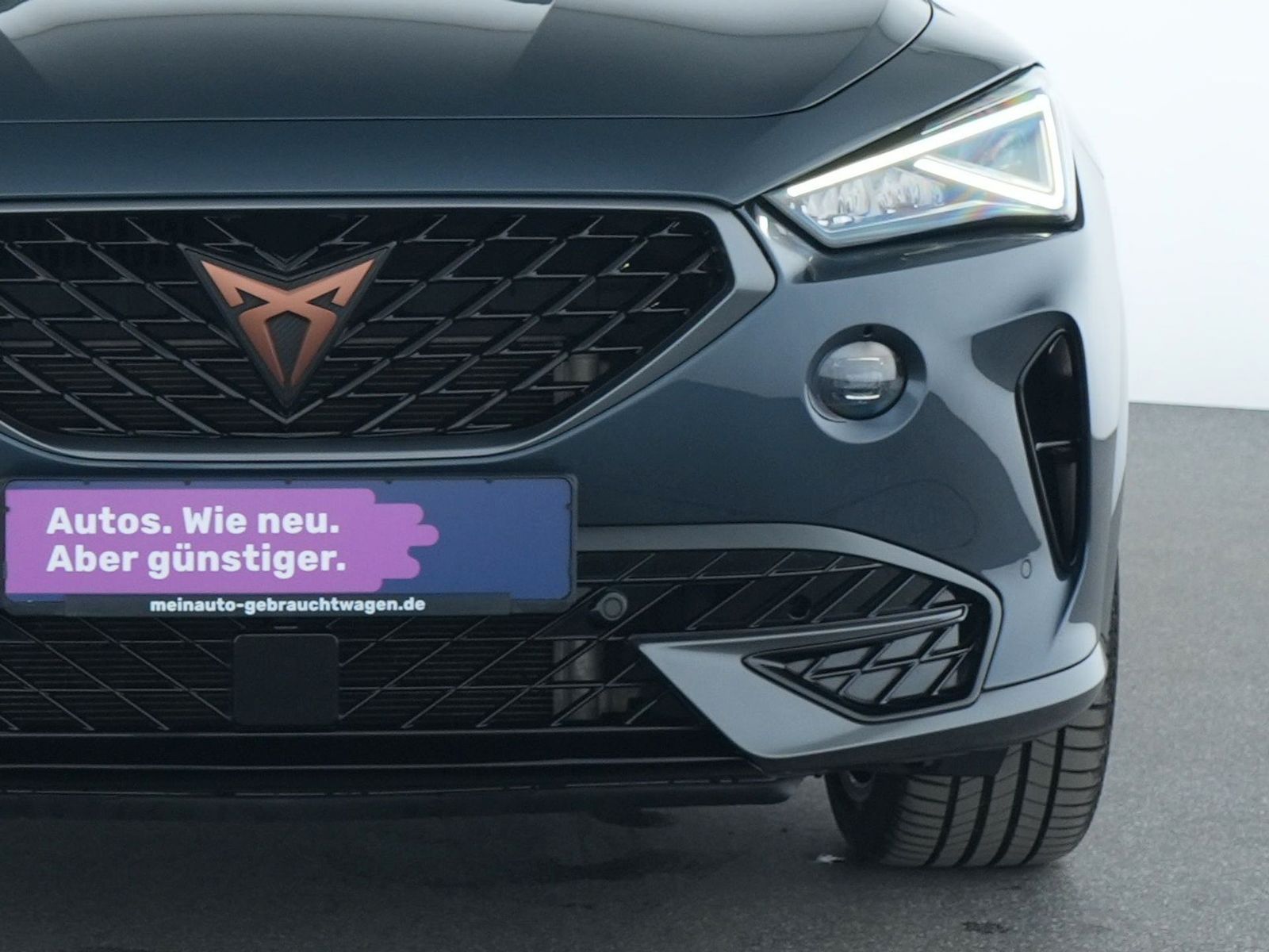 Cupra Formentor VZ AHK|Parklenkassist|CarPlay|Navi|ACC