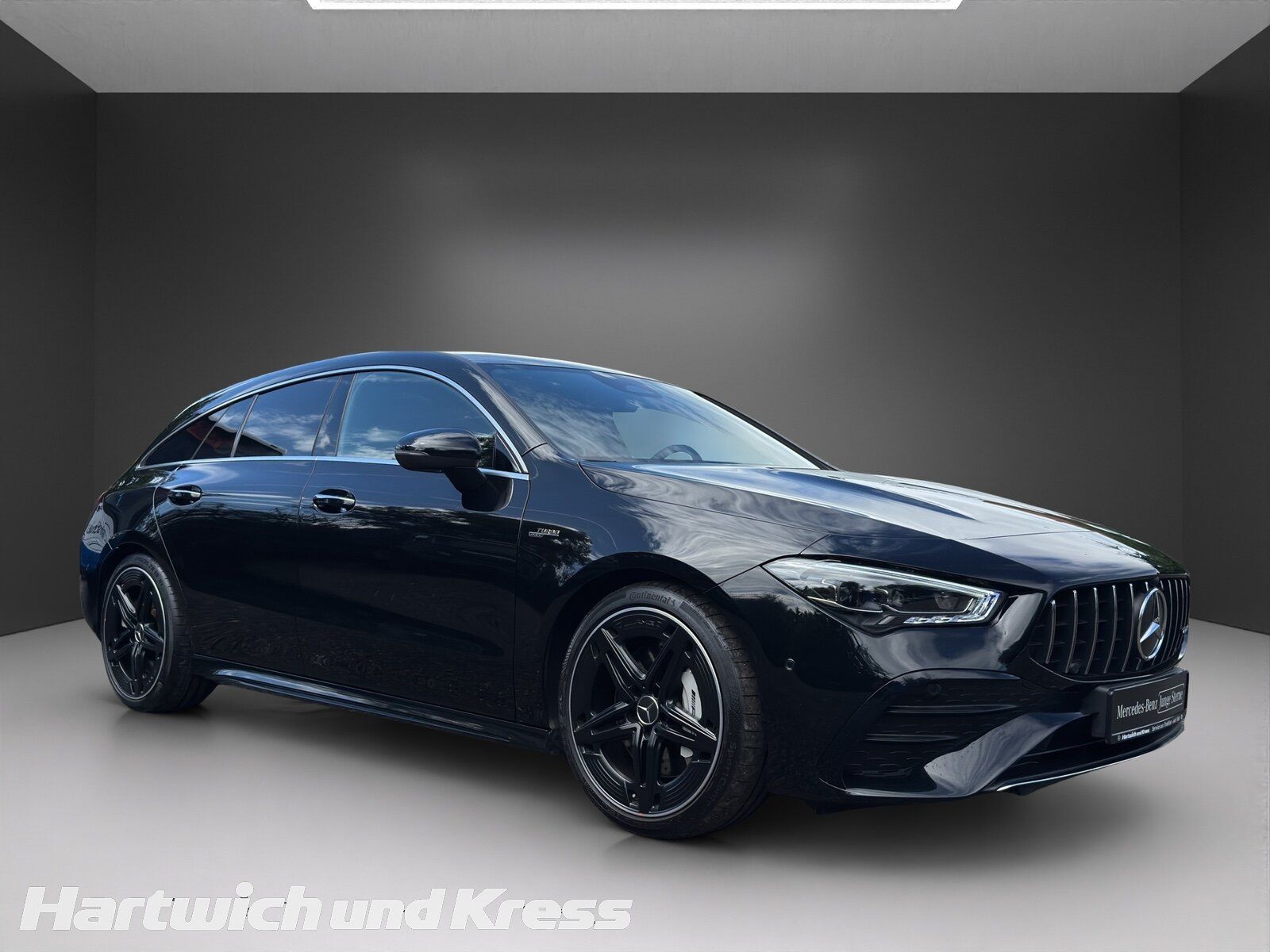 Mercedes-Benz AMG CLA 35 SB 4MATIC+ - Samsaru's Car Outlet