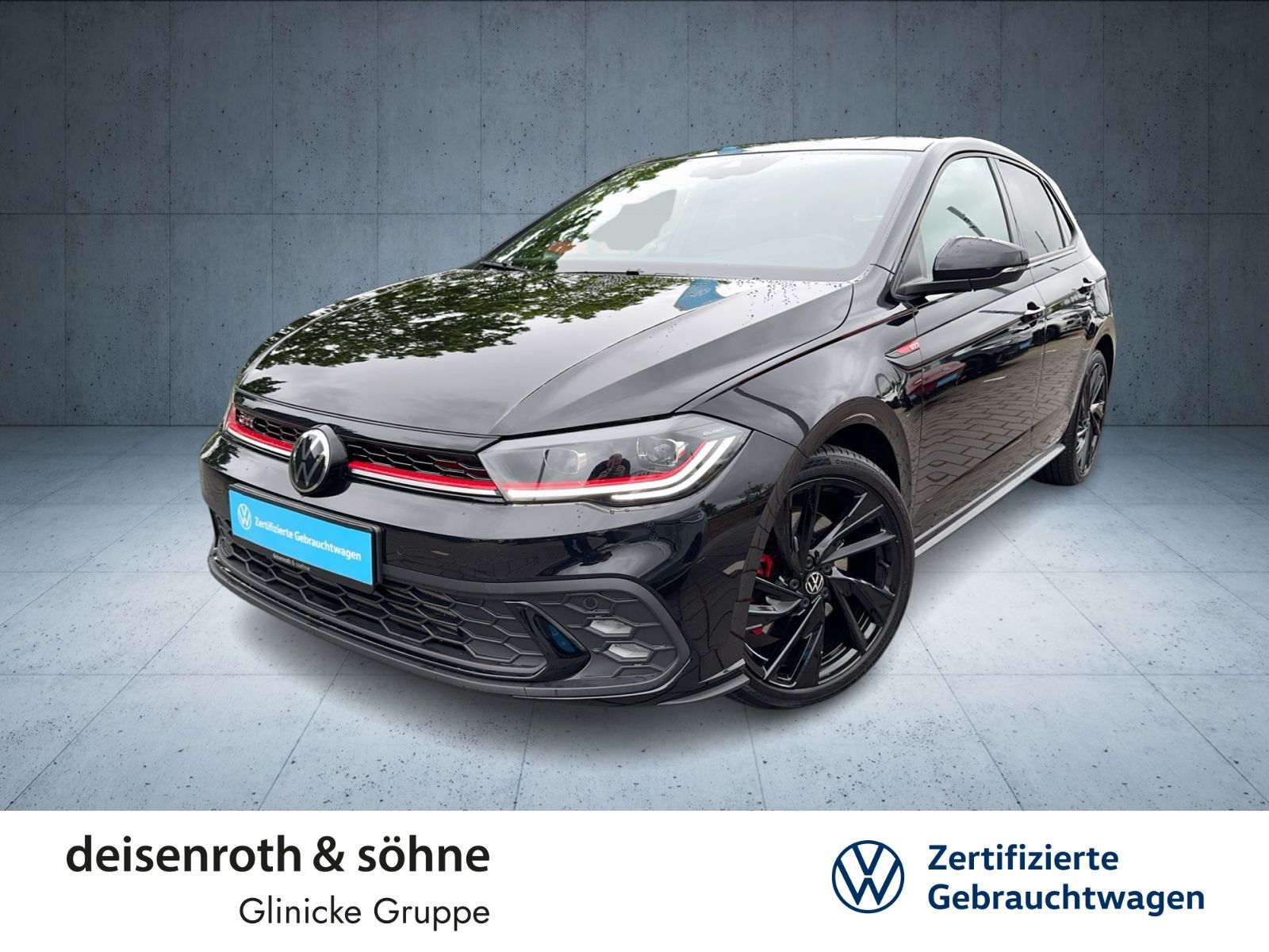 Volkswagen Polo GTI Edition 25 Pano/beats/Kam/Nav/ACC/Clima
