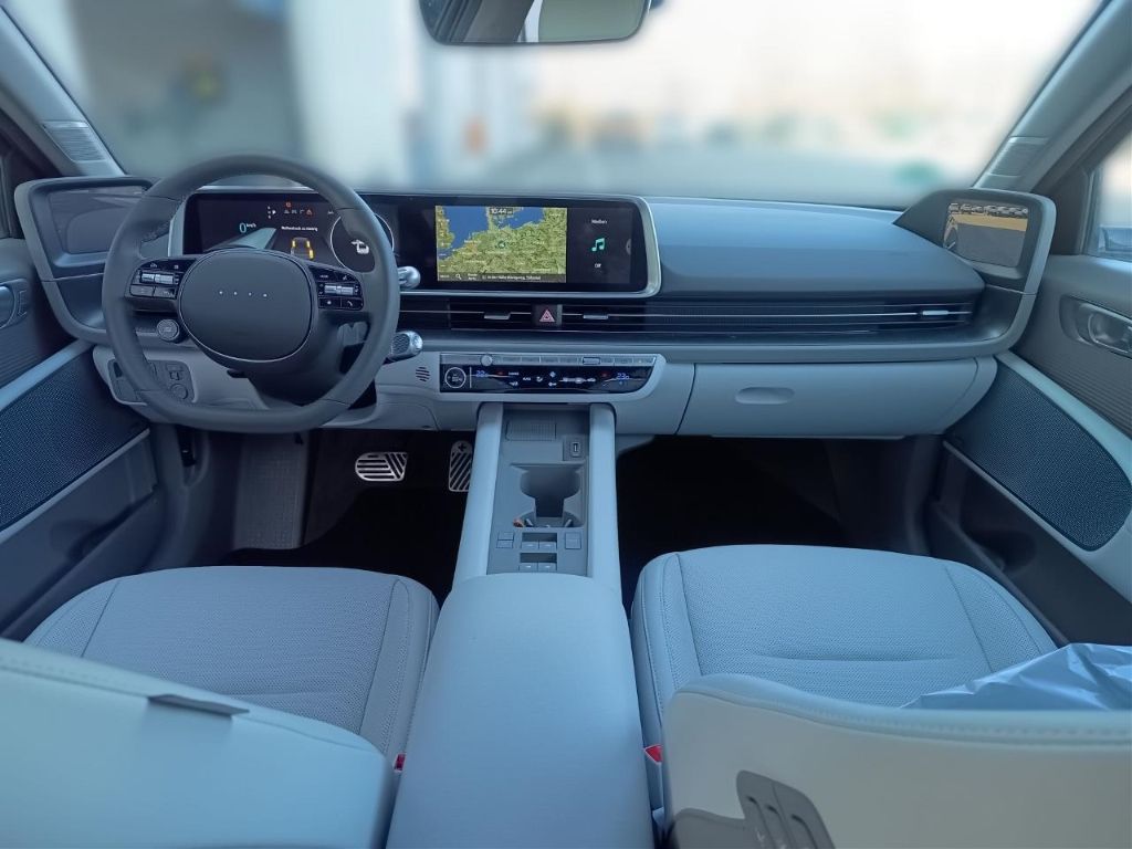 Hyundai IONIQ 6 4WD 77,4kWh UNIQ Digi-Spiegel 20LM HUD N