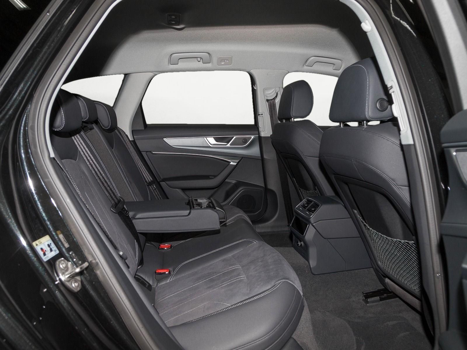 Audi A6 Avant 40 TDI Q S LINE - Samsaru's Car Outlet