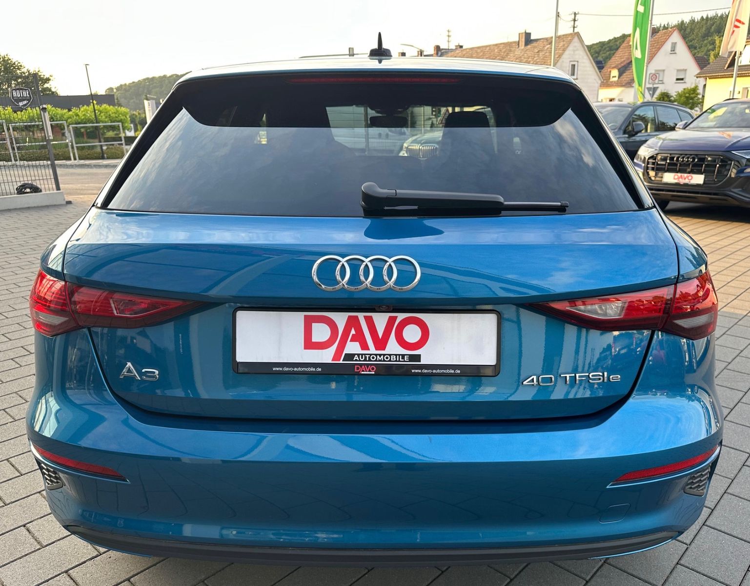 Audi A3 Sportback 40 TFSI e S line - Samsaru's Car Outlet