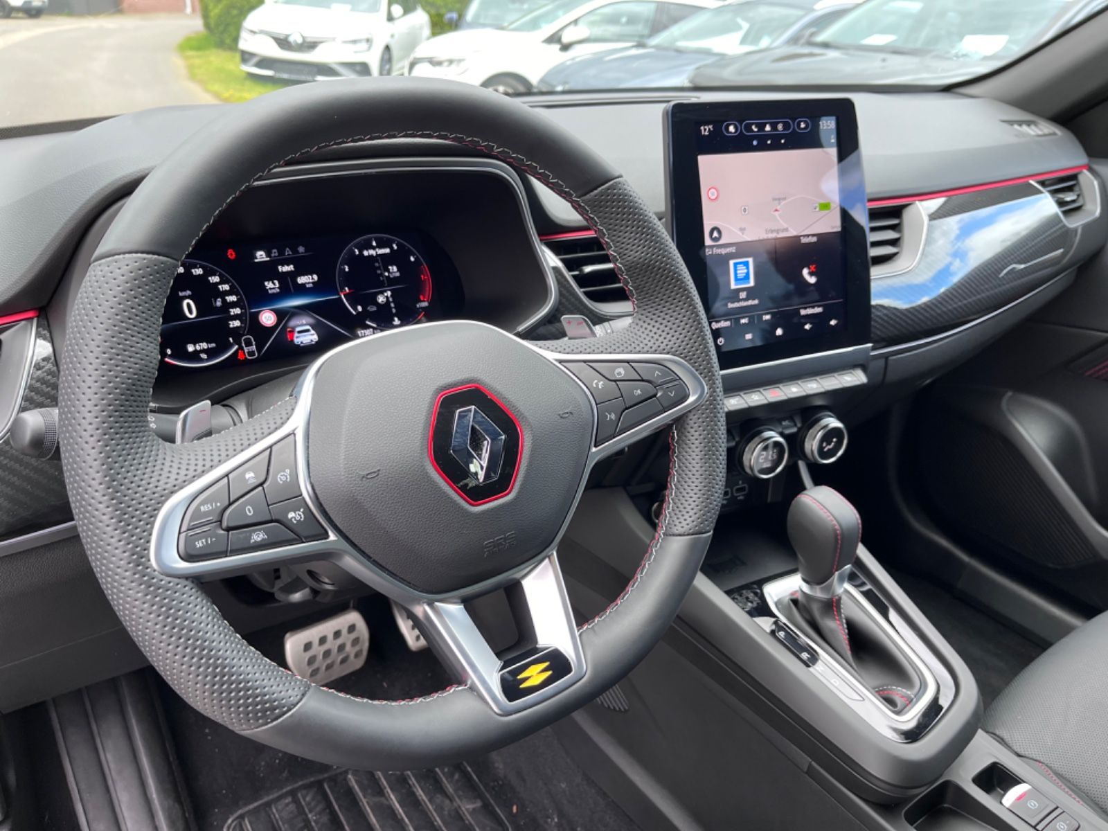Renault Arkana R.S. Line - Samsaru's Car Outlet