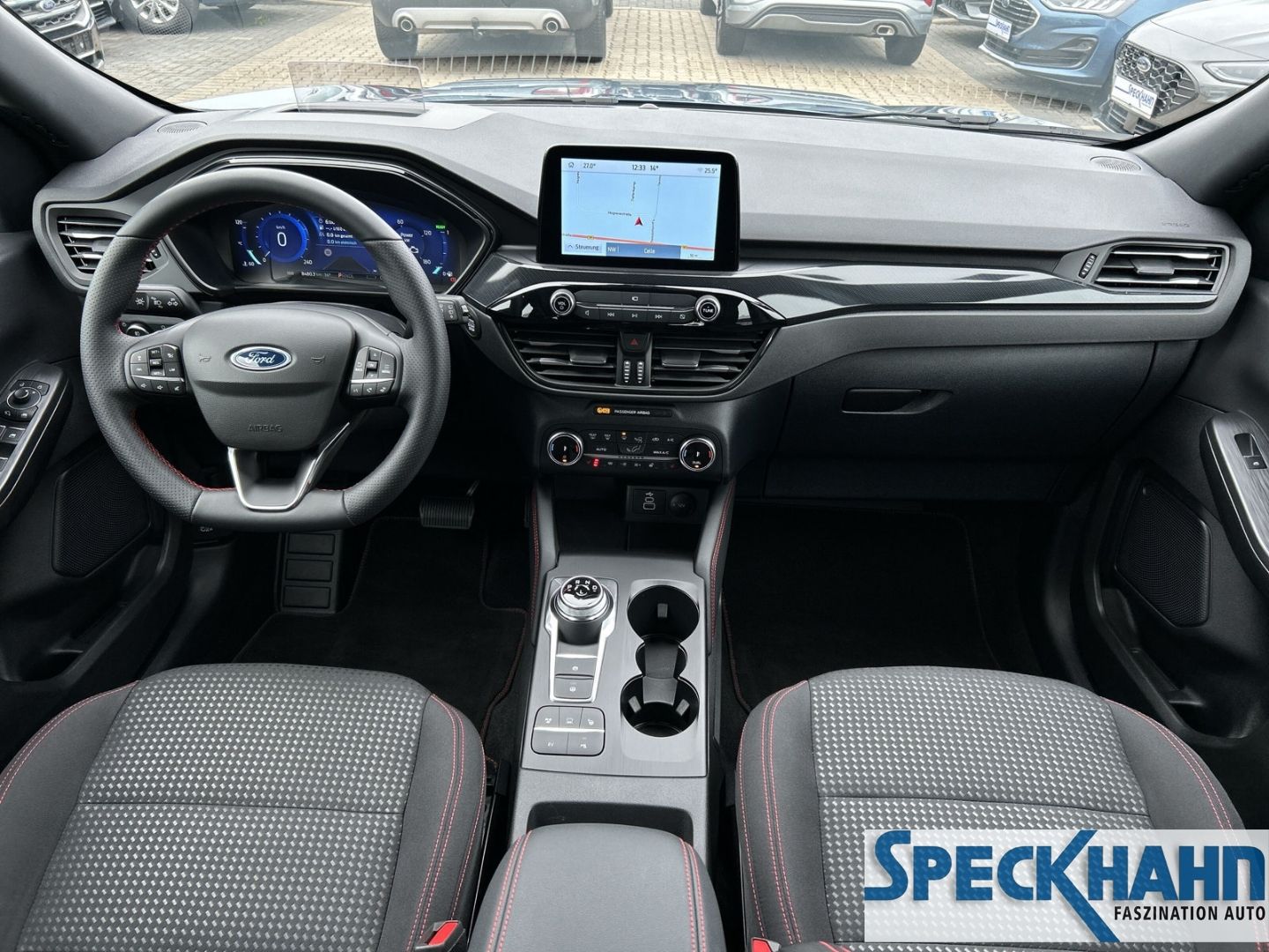 Ford Kuga Plug-In Hybrid ST-Line - Samsaru's Car Outlet