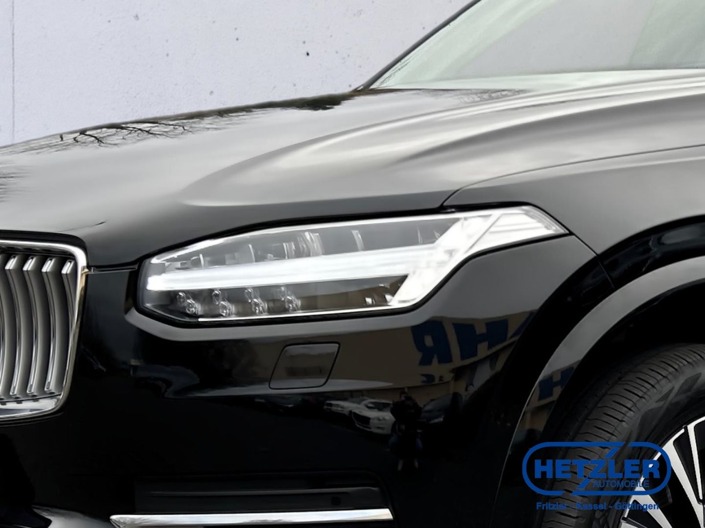 Volvo XC90 Plus Bright Recharge Plug-In Hybrid AWD 7-S