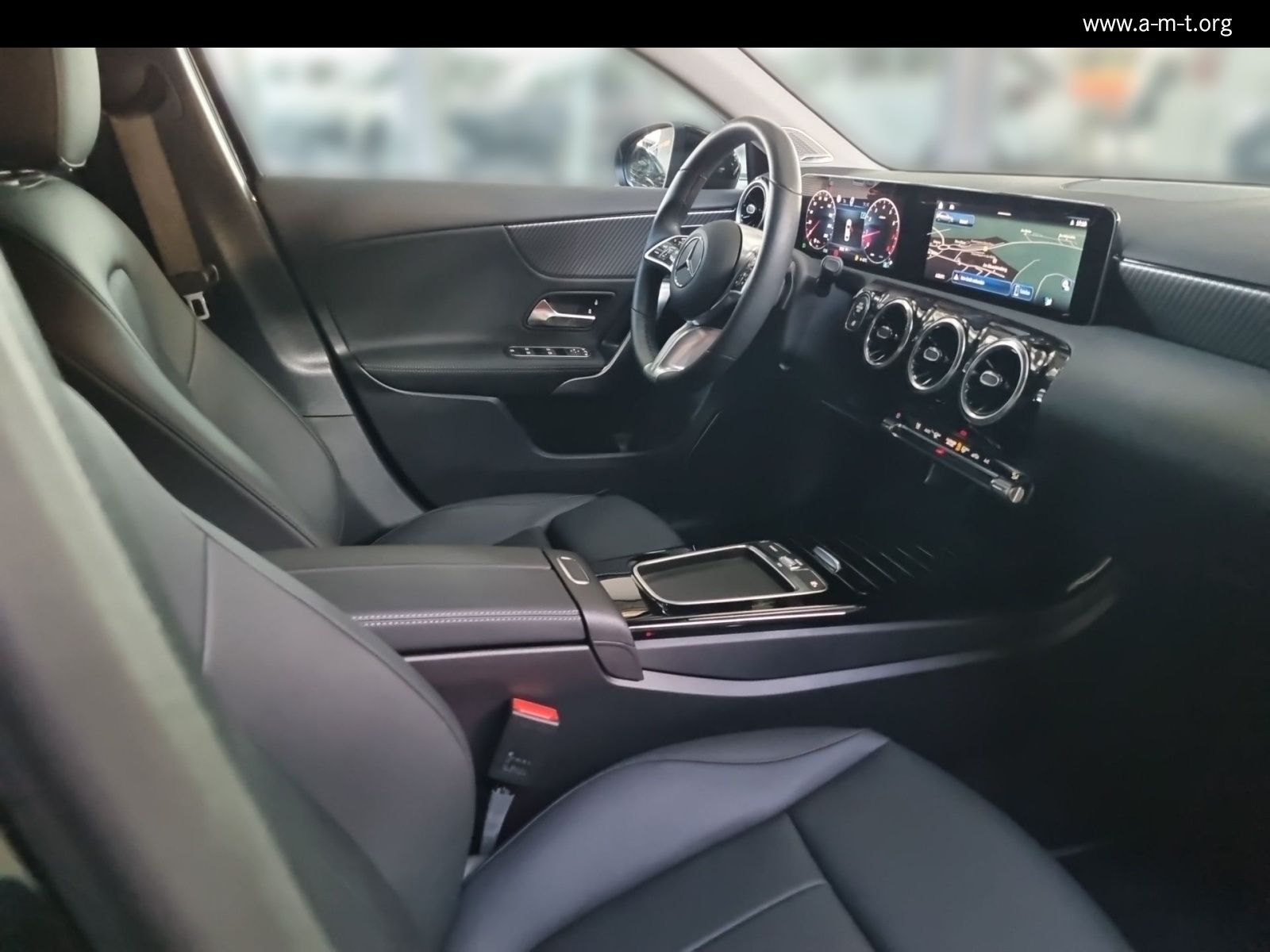 Mercedes-Benz A 200 Limousine Progressive - Samsaru's Car Outlet
