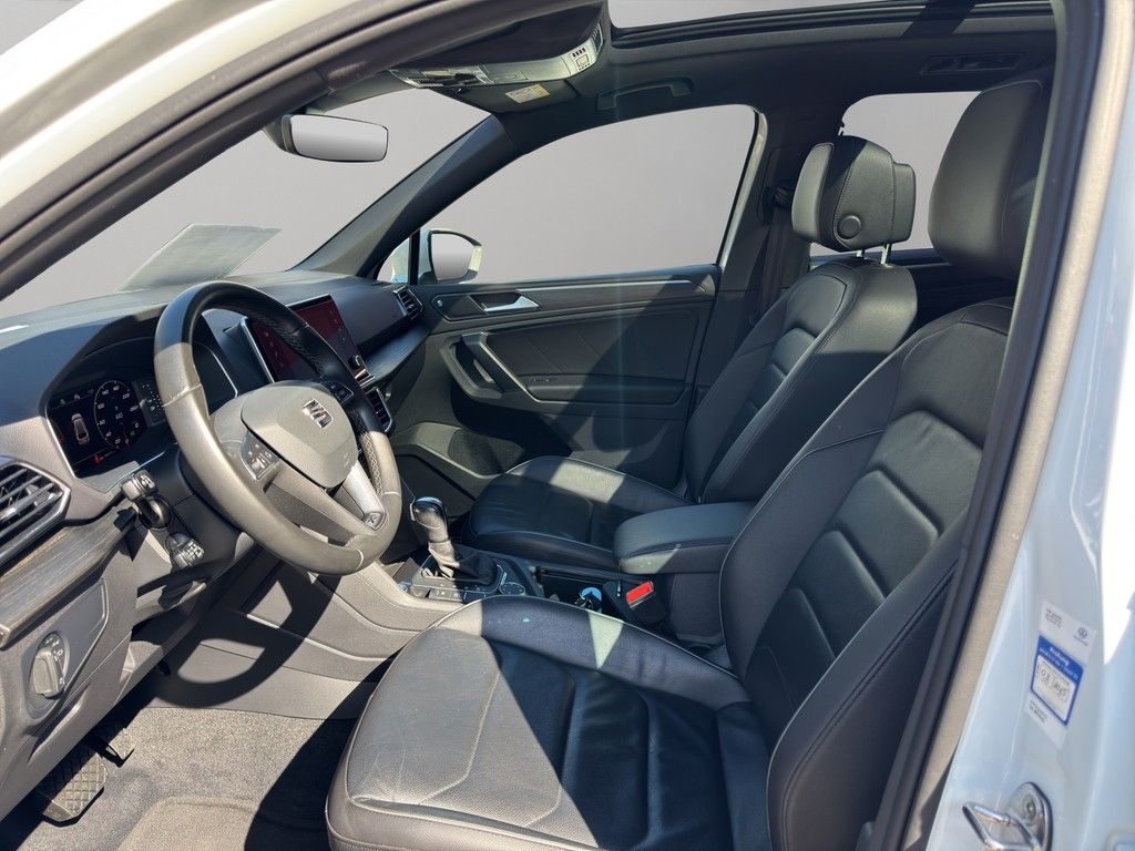 Seat Tarraco Xcellence 4x4 TDI DSG 7Sitze AHK Pano