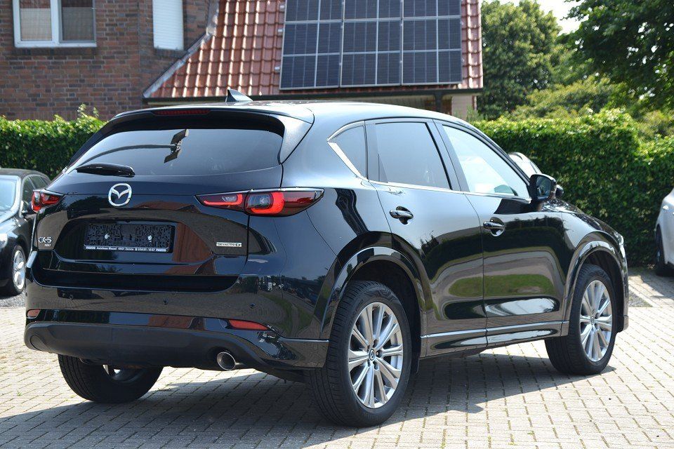 Mazda CX-5 2.2 SKYACTIV D 184 AT AWD TAKUMI AHK