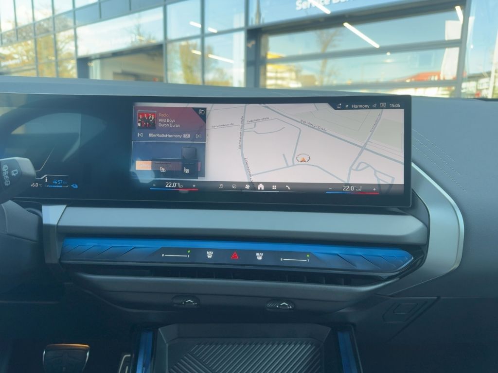 BMW X3 30e xDrive Sportpaket AHK-klappbar AHK El. Pa