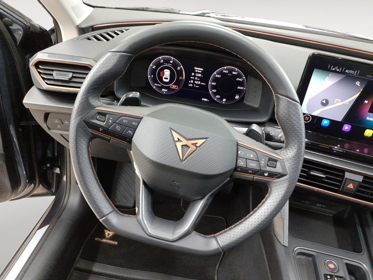 Cupra Leon Sportstourer 2.0 TDI - Samsaru's Car Outlet
