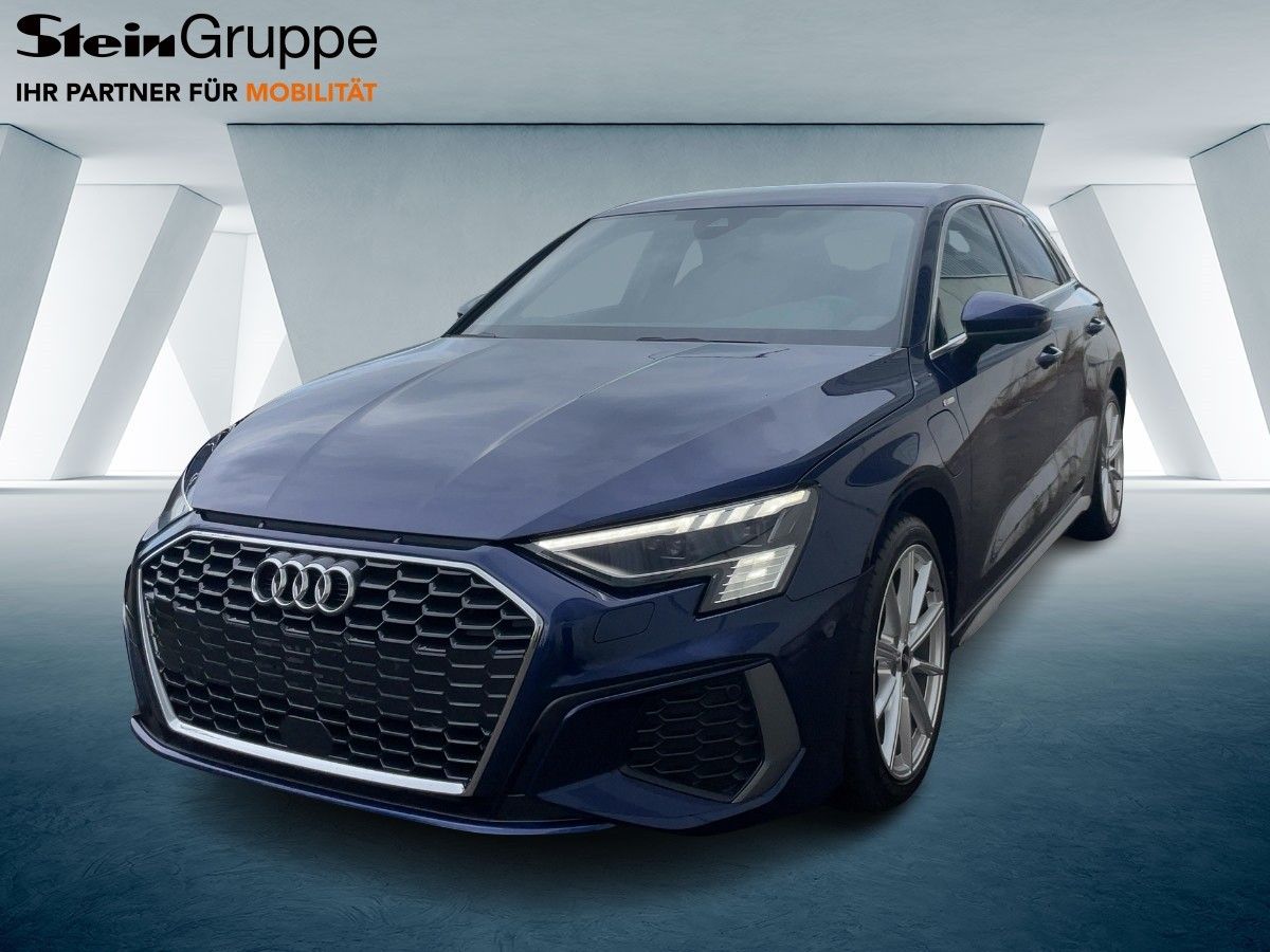 Audi A3 Sportback 40 TFSI e S-Line - Samsaru's Car Outlet