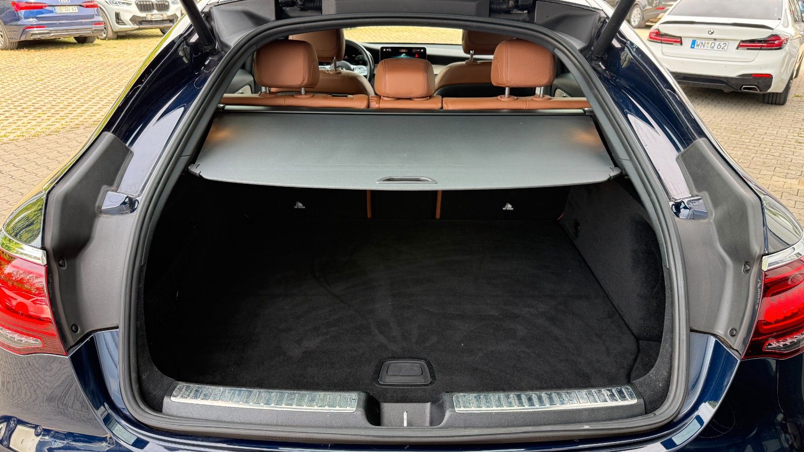 Mercedes-Benz GLC 400d 4M 2x AMG LEDER+GSHD+COMAND+ACC+VIRTUAL