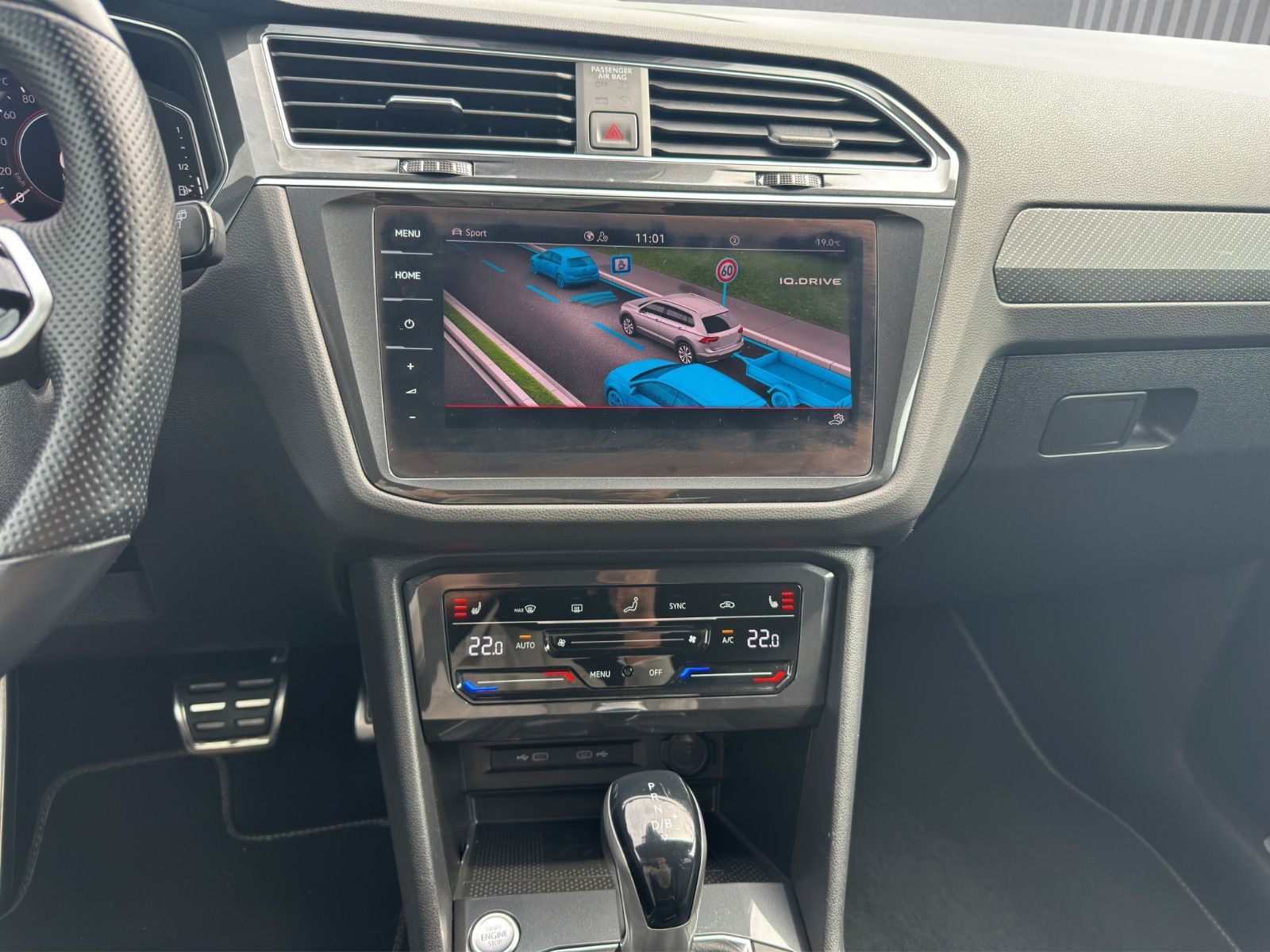 Volkswagen Tiguan eHybrid R-Line Black Style DCC AHK ACC