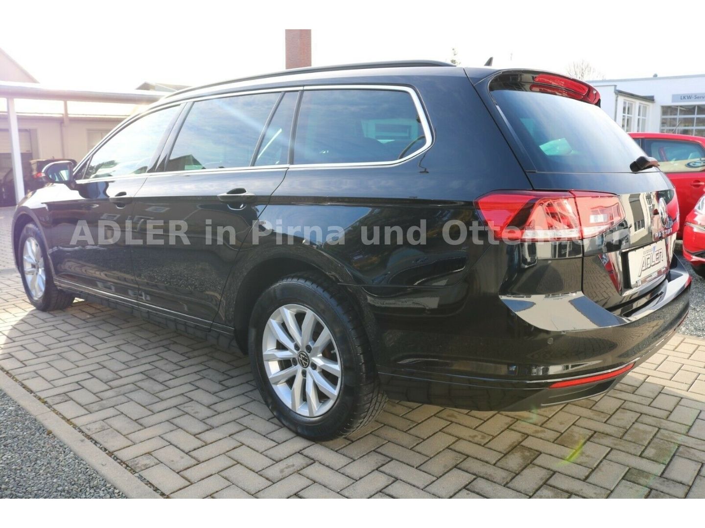 Volkswagen Passat 2.0 TDI DSG - Samsaru's Car Outlet