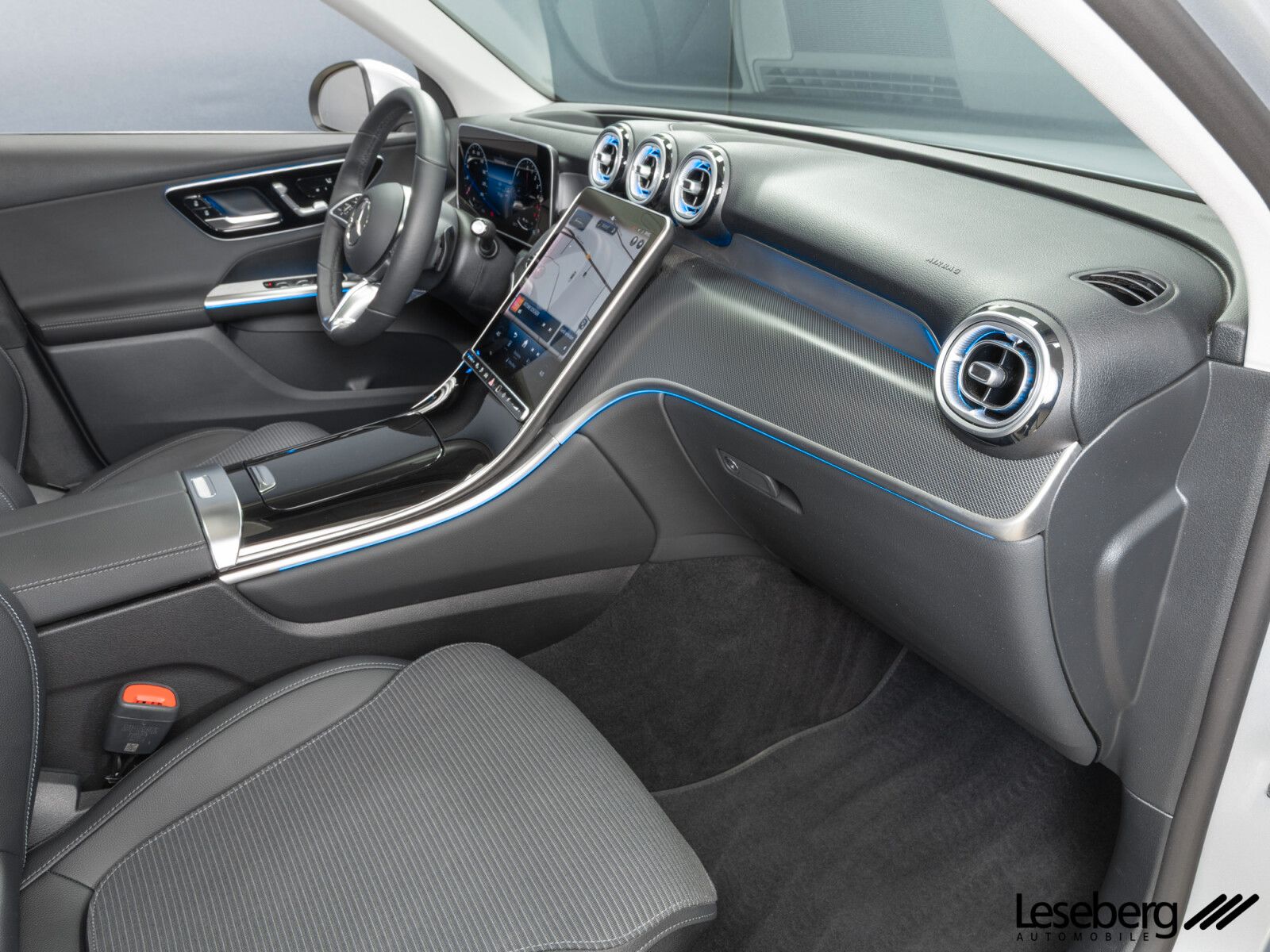 Mercedes-Benz GLC 300de 4M Avantgarde - Samsaru's Car Outlet