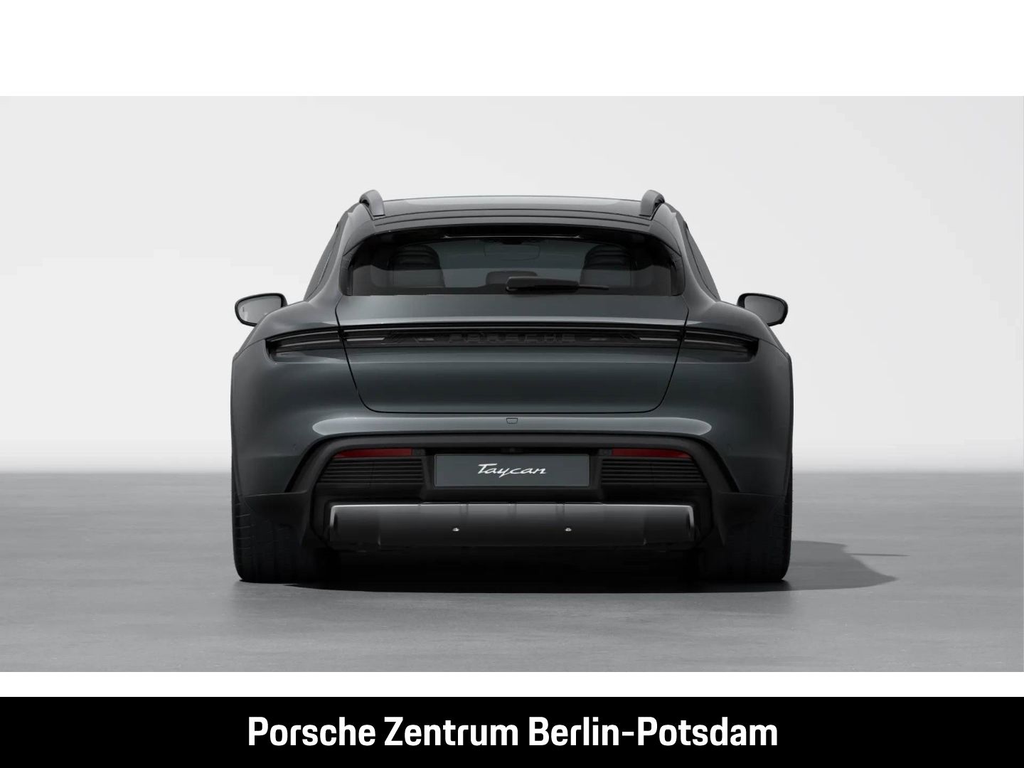 Porsche Taycan 4 Cross Turismo BOSE Luftfederung LED