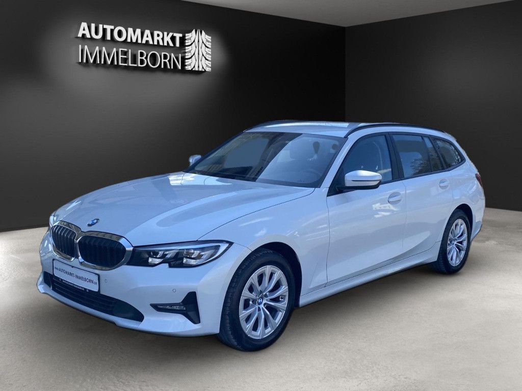 BMW 320 d LiveCockpit - Samsaru's Car Outlet