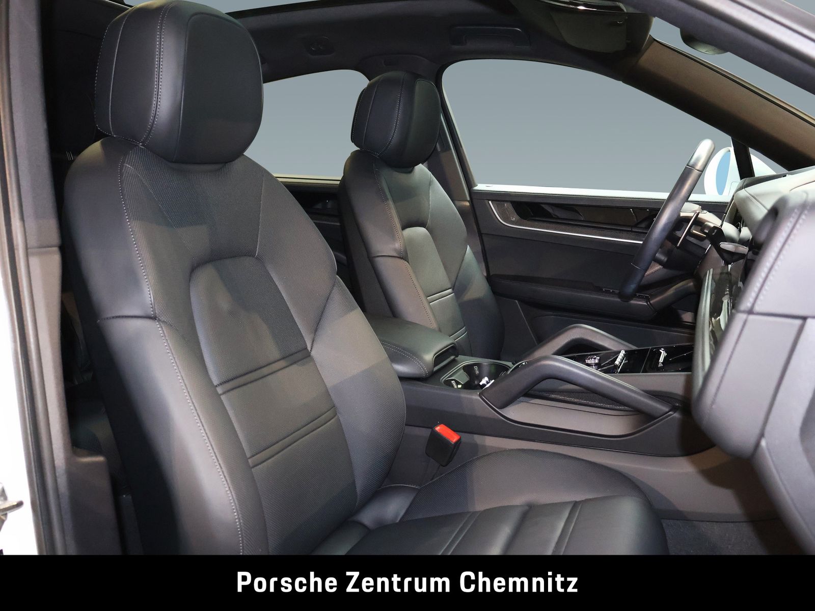 Porsche Cayenne E-Hybrid Coupé 4+1Sitze; 360°;Sitzbelüft