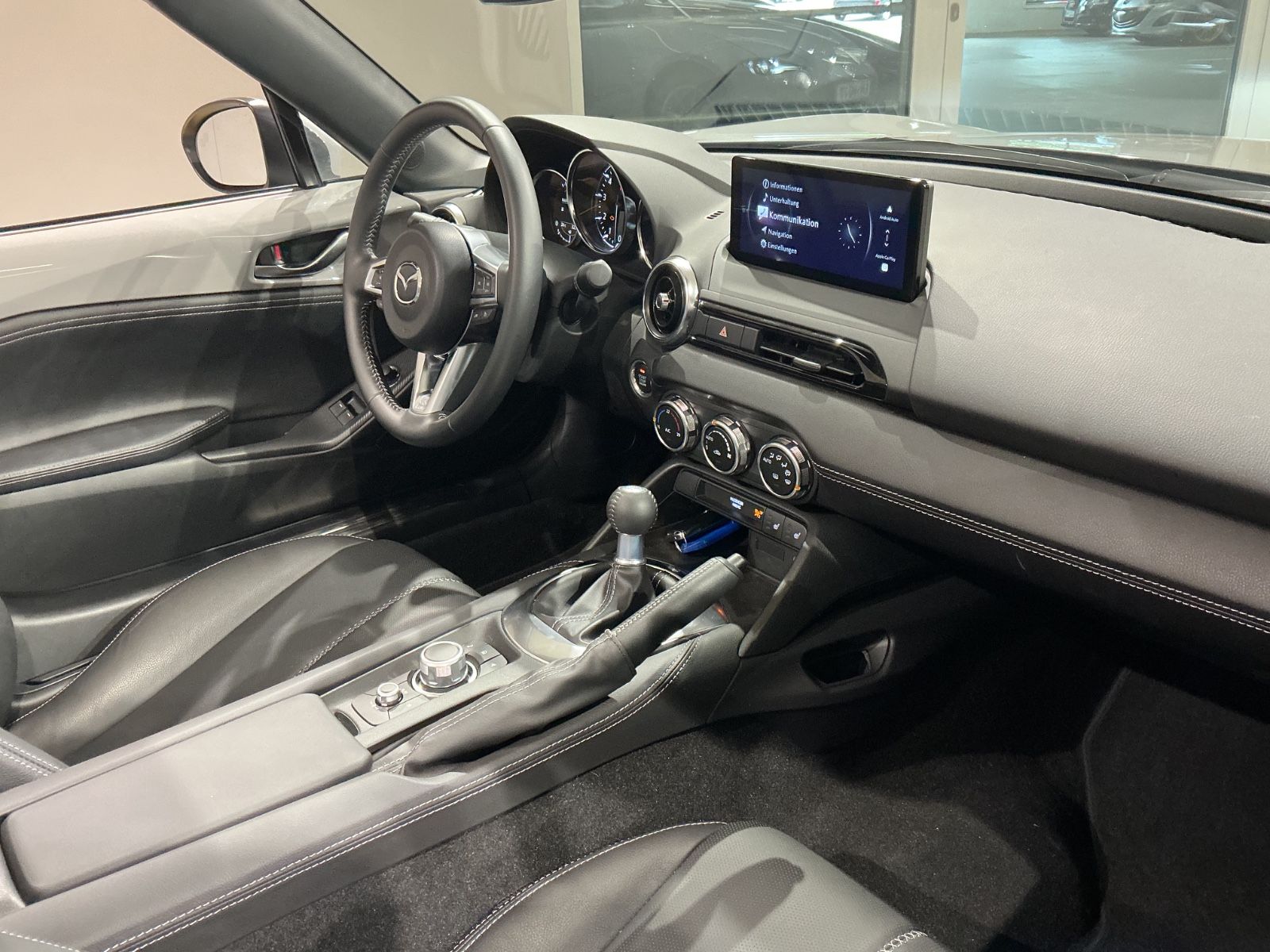 Mazda MX-5 Exclusive-Line Bose Winterräder