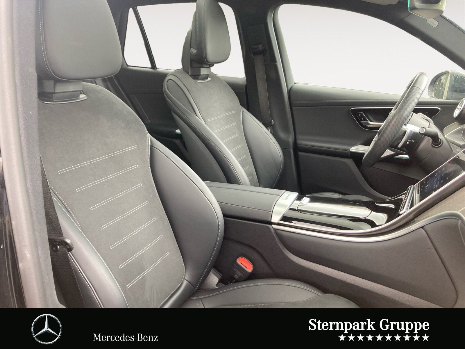 Mercedes-Benz GLC 300 d 4M AMG Prem AHK+Pano+KeylGo+360+Memory