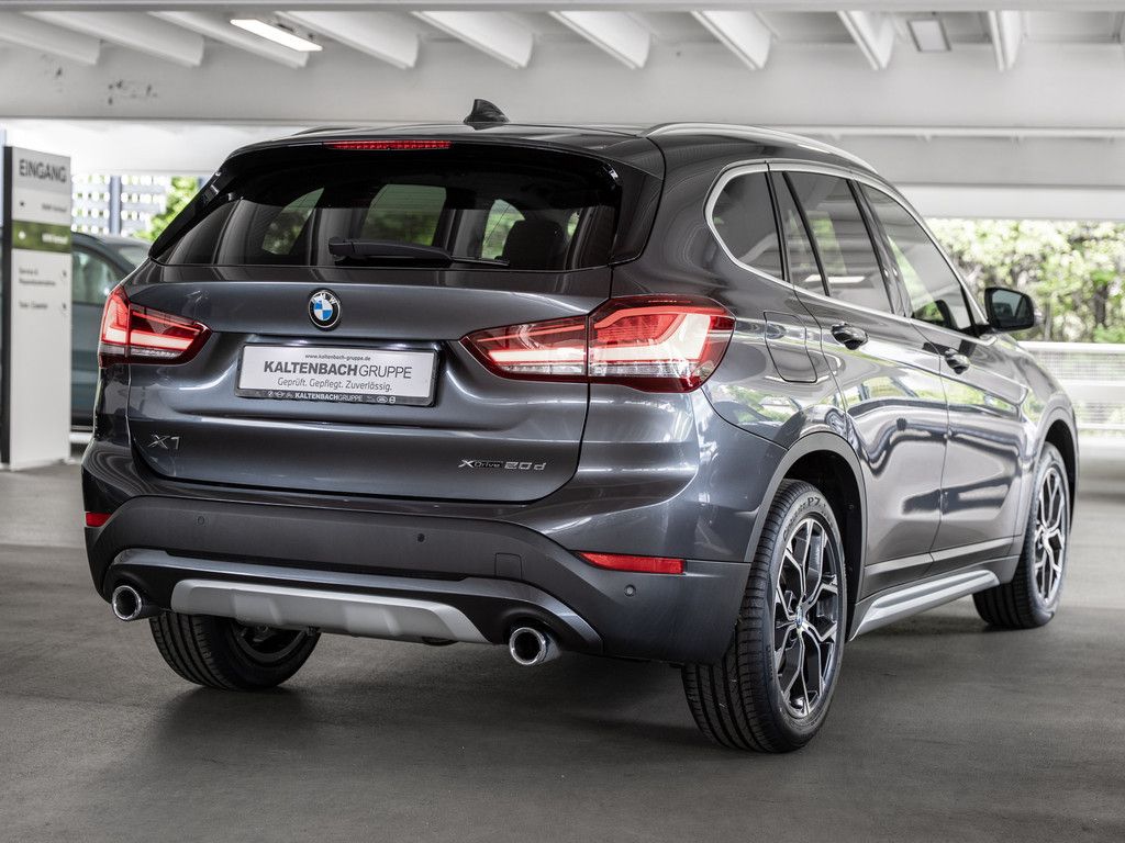 BMW X1 xDrive 20d X-Line - Samsaru's Car Outlet