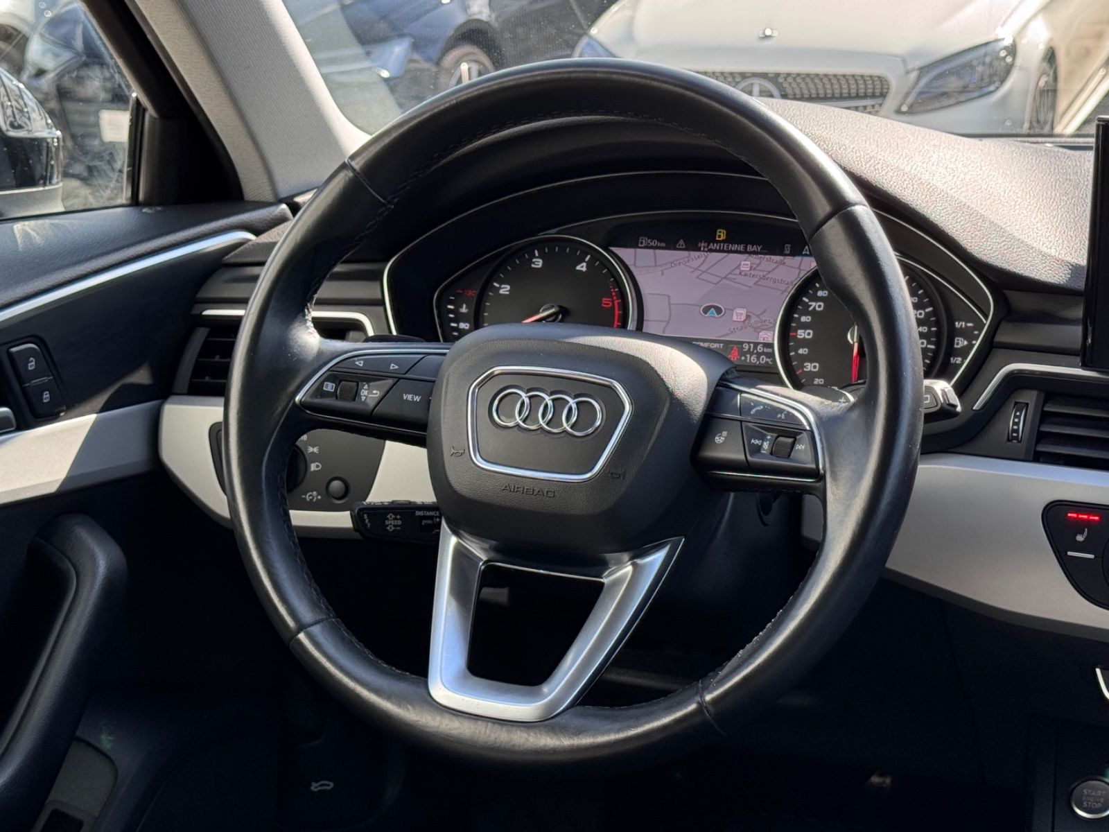 Audi A4 Av.40 TDI S line S-tr. - Samsaru's Car Outlet