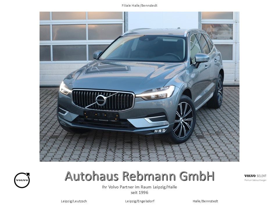 Volvo XC60 B4 Inscription AWD*Standh*AZV*