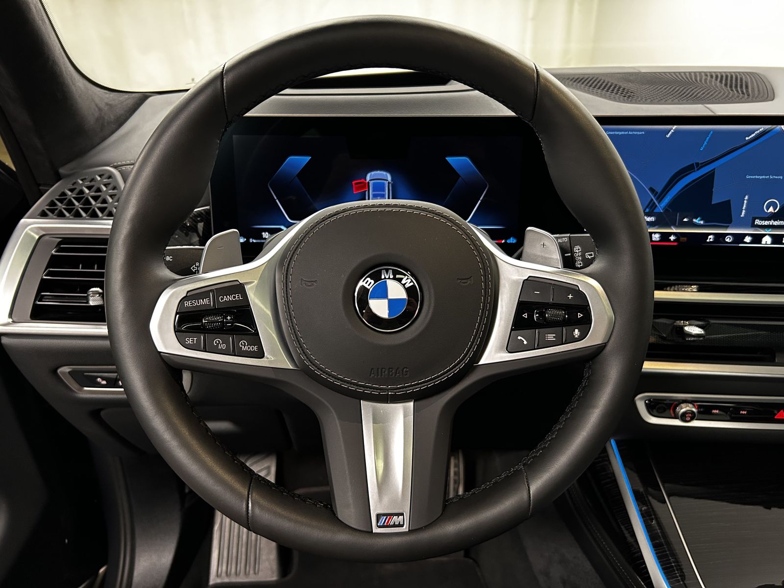 BMW X7 xDrive40d M Sportpaket 7-Sitzer Pano. Harman/