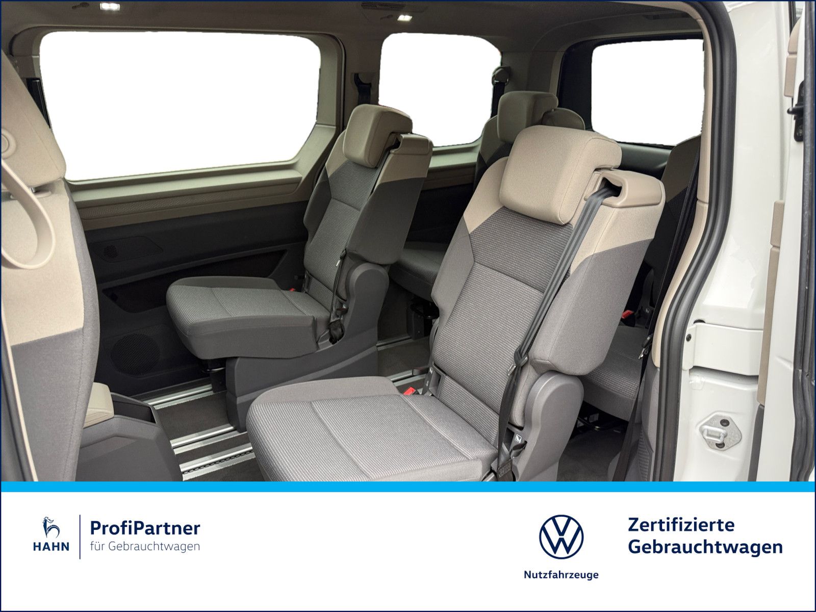 Volkswagen T7 Multivan 2.0TDI DSG - Samsaru's Car Outlet