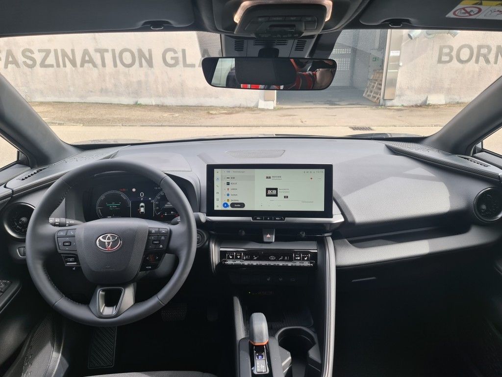 Toyota C-HR 2.0 Hybrid Team Deutschland (AX2)