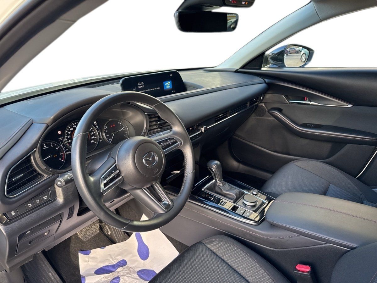 Mazda CX-30 SKYACTIV-G 2.0 M Hybrid Homura 2WD