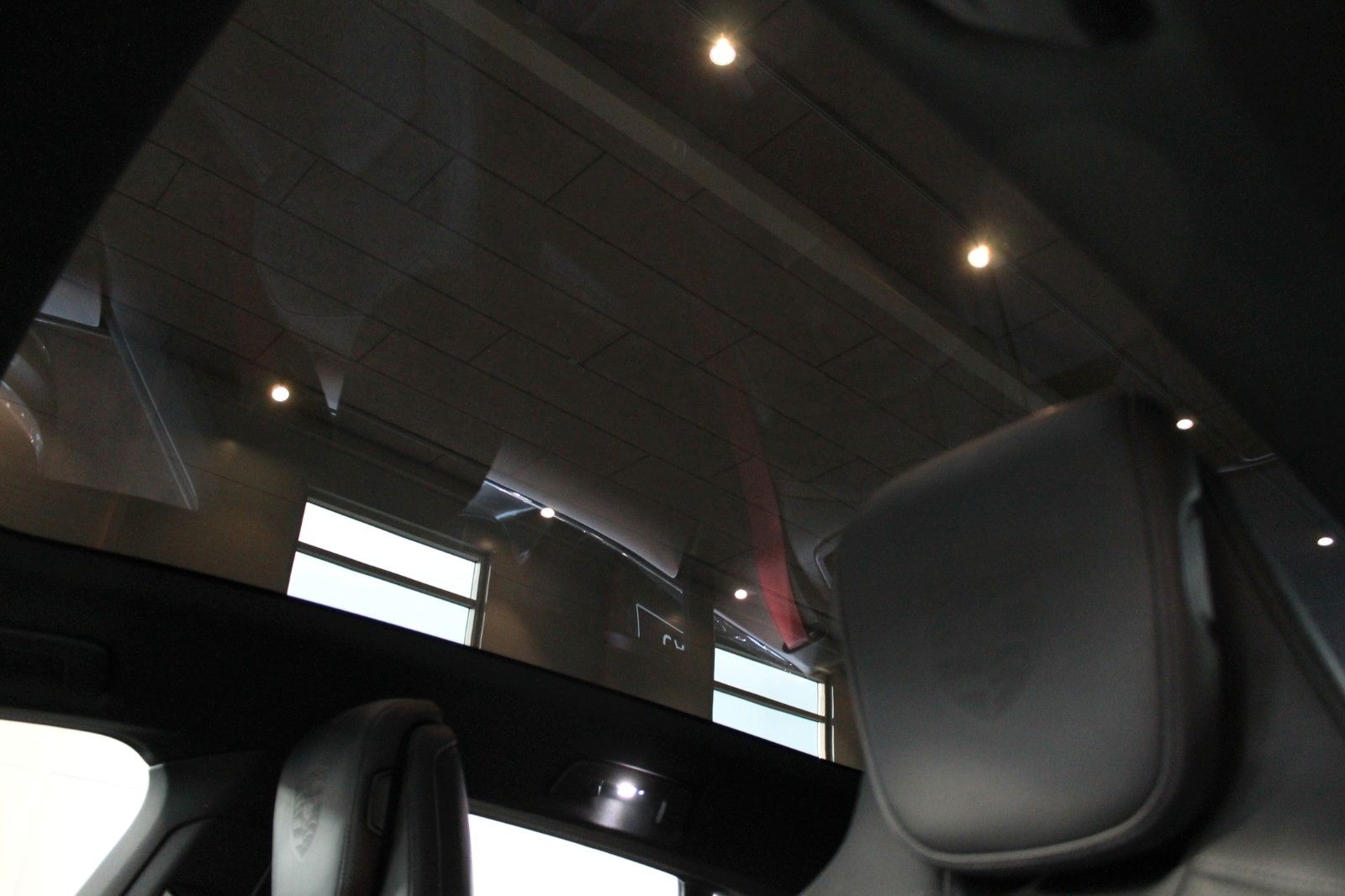 Porsche Taycan 4 Performance+ Cross Turismo *Voll/Voll*