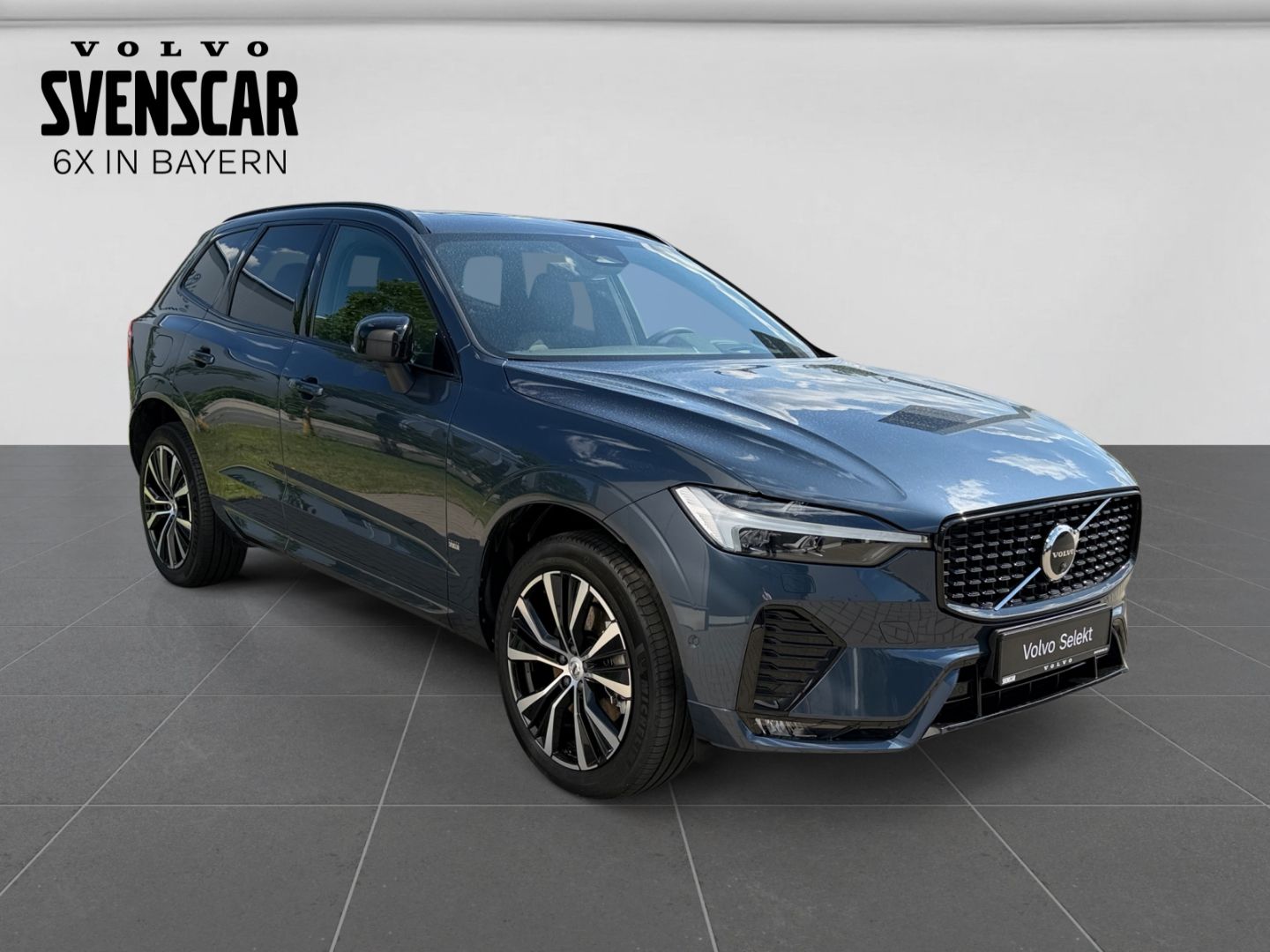Volvo XC60 Ultimate Dark AWD B4 Diesel HUD StandHZG AH