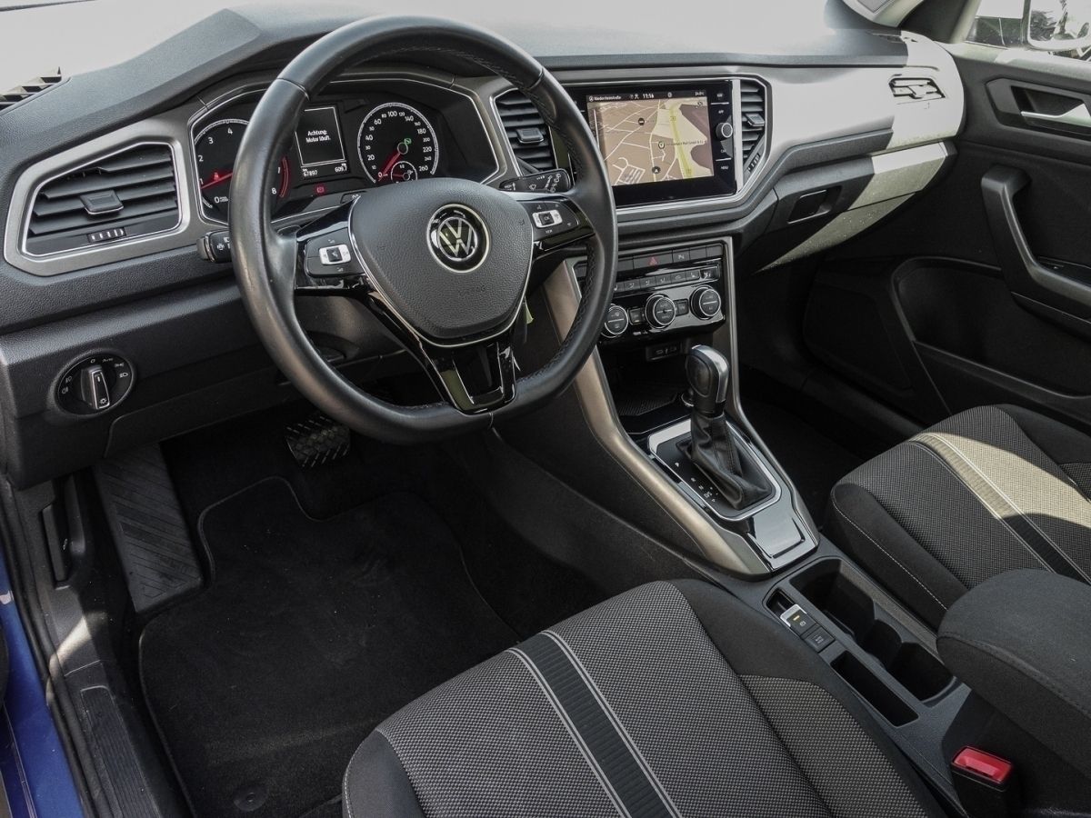 Volkswagen T-ROC 1.5 TSI DSG Style - Samsaru's Car Outlet