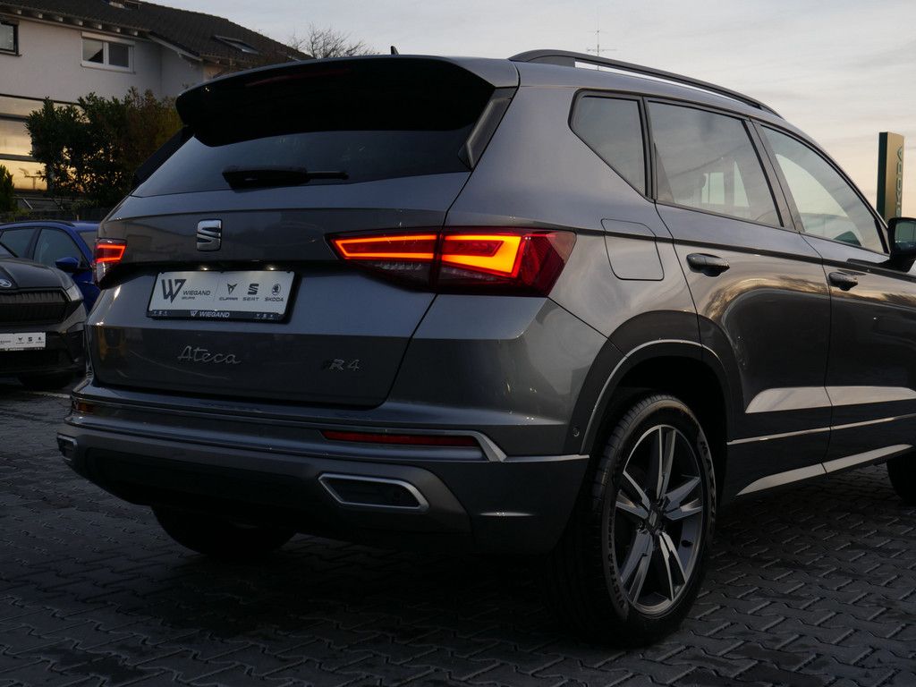 Seat Ateca 2.0 TDI FR 4Drive FACEL. STANDHZ LED AHK