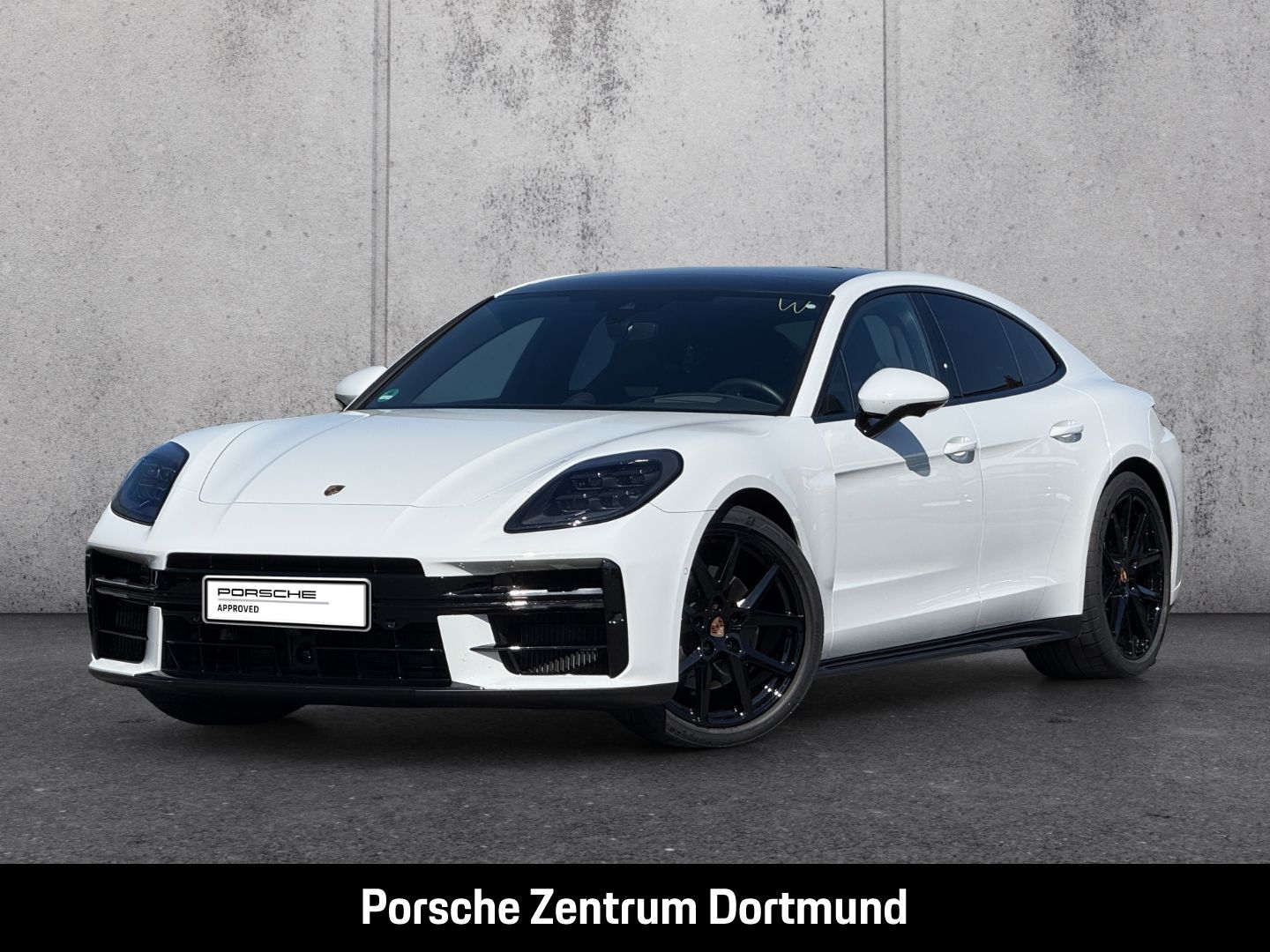 Porsche Panamera 4 InnoDrive Head-Up Sportabgas BOSE