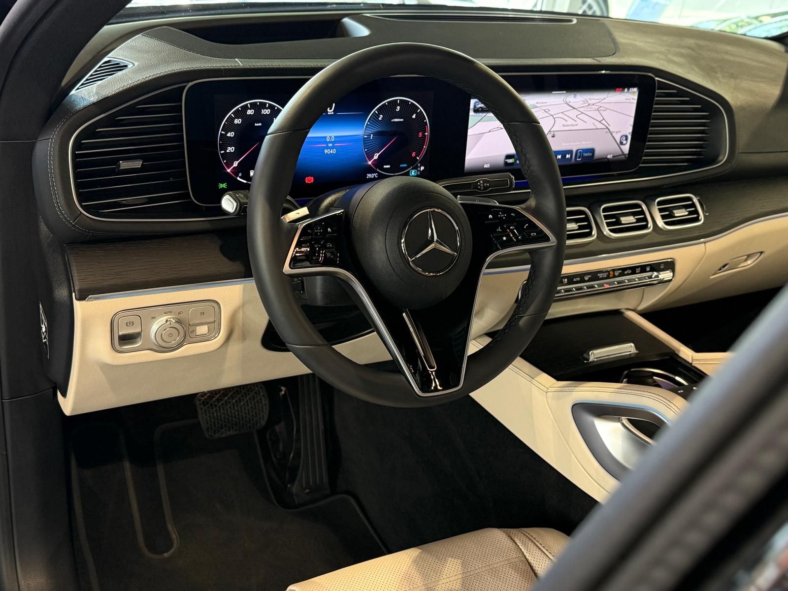 Mercedes-Benz GLE 450 d 4M Coupe AMG*Pano*HuD*StHzg*Luft*22"*